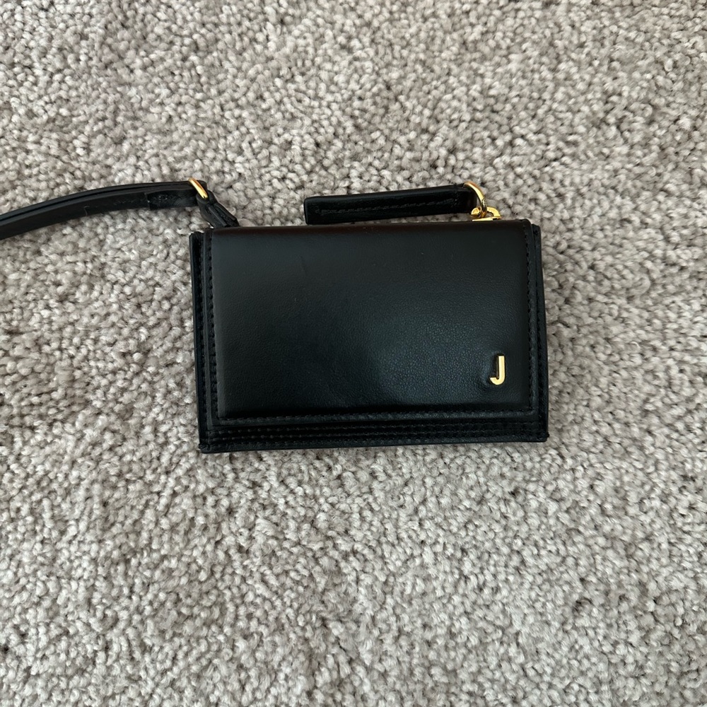 Jacquemus Black Wallet - Picture 2 of 5